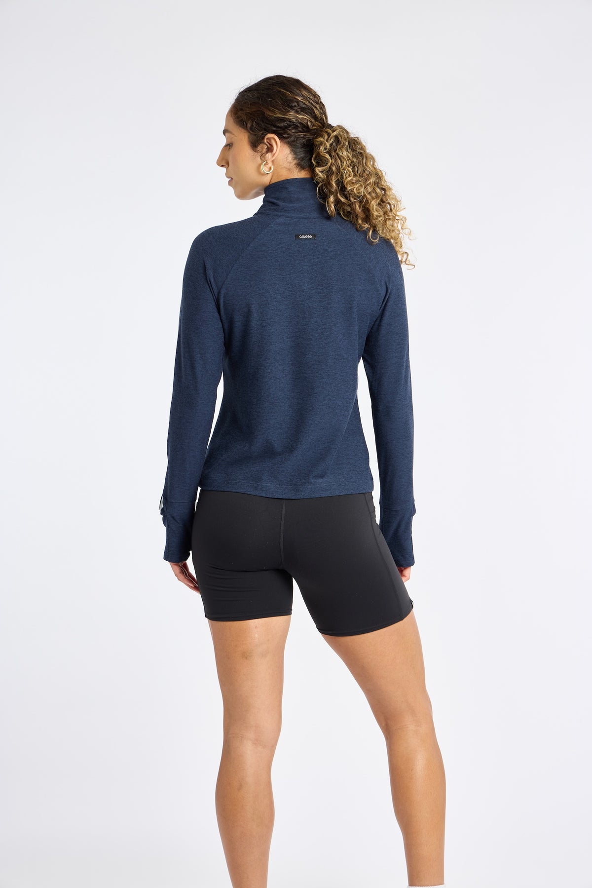 Lux Half Zip-zoom-4