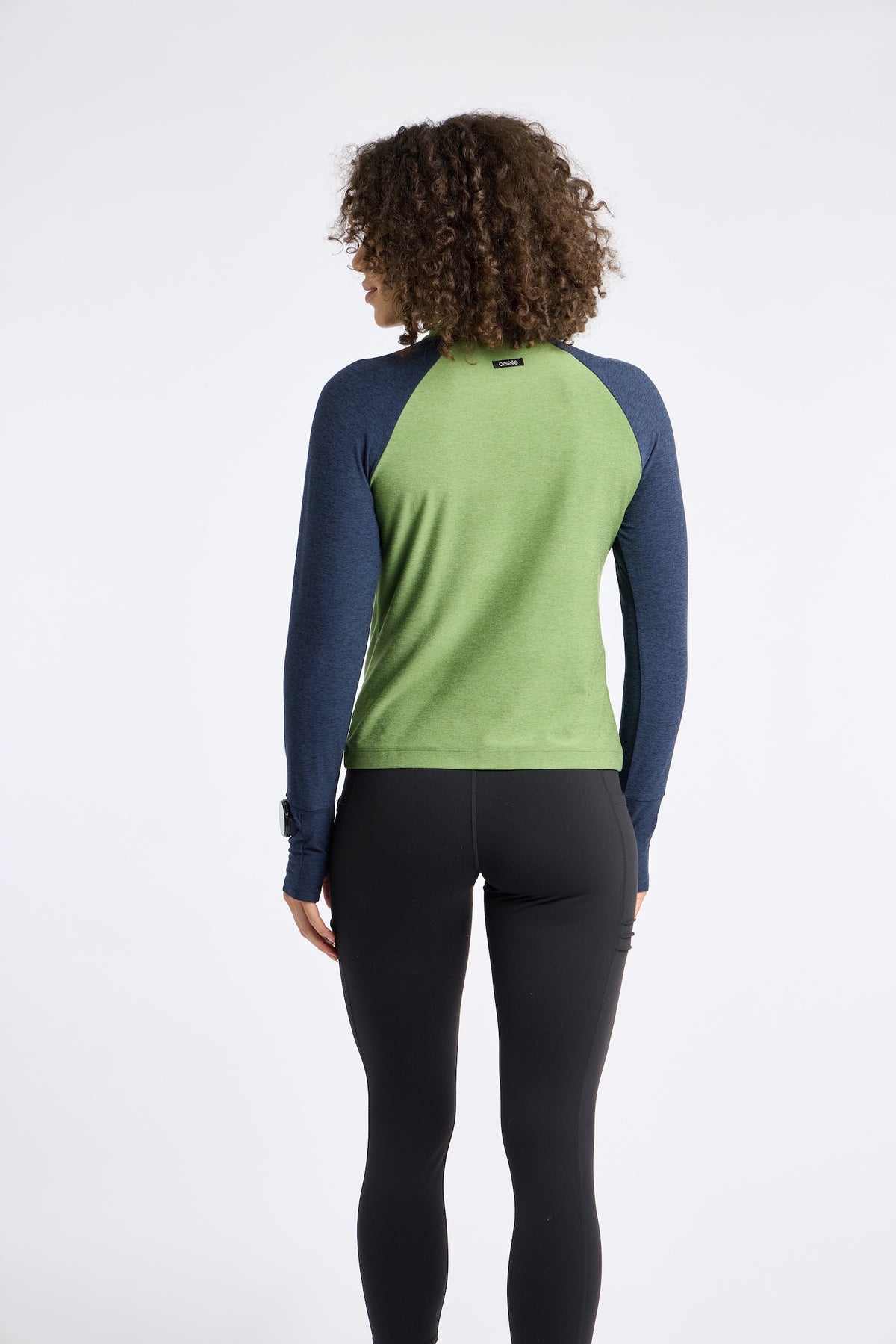 Lux Half Zip-8