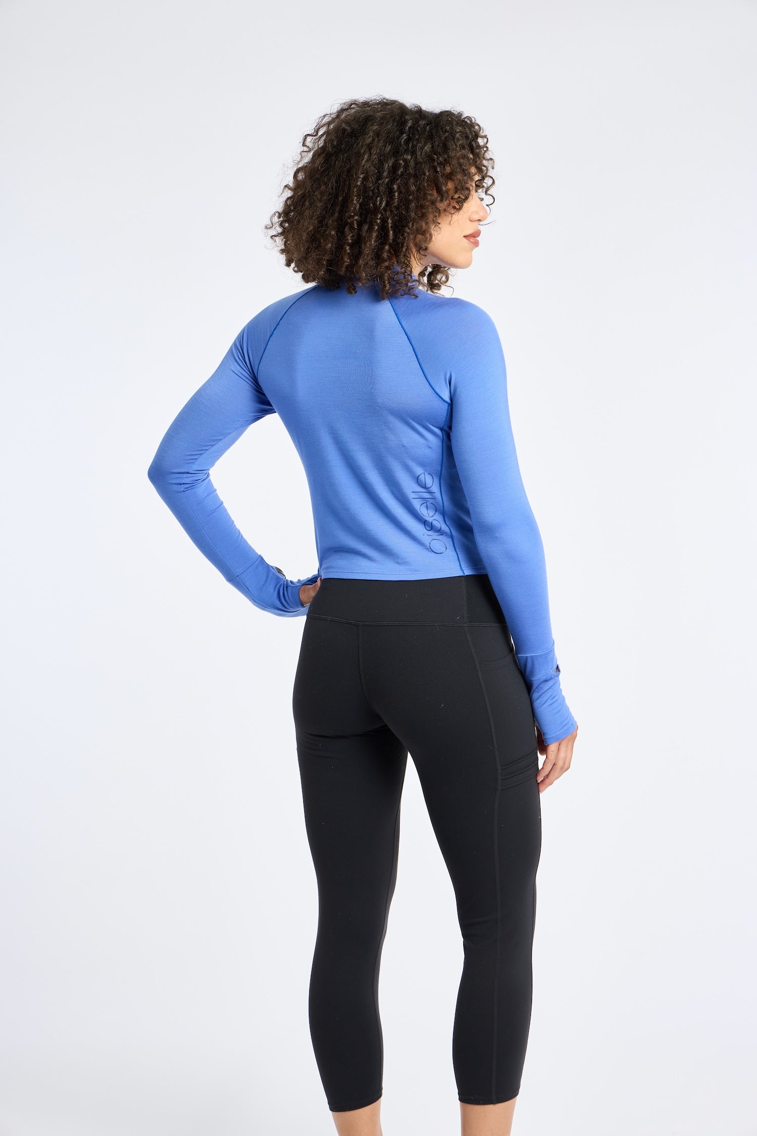 Performance Wool Mock Neck-2