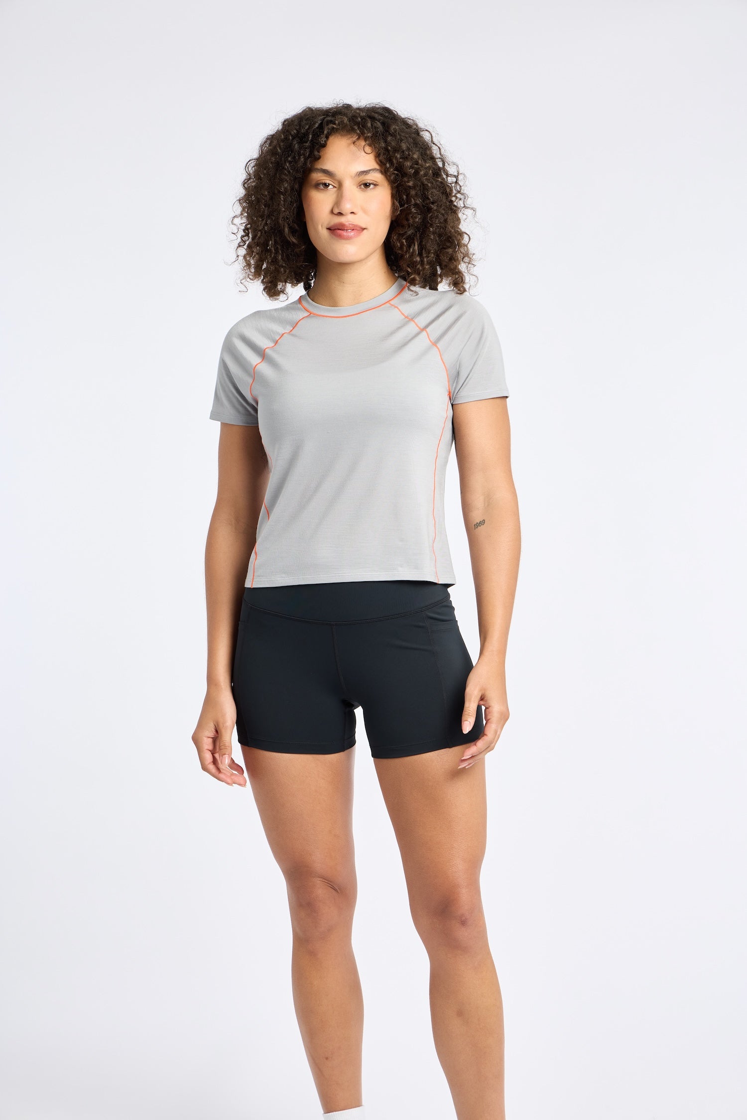 Performance Wool Short Sleeve-zoom-5