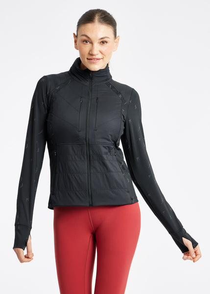 Firecracker Insulated Full Zip – OISELLE