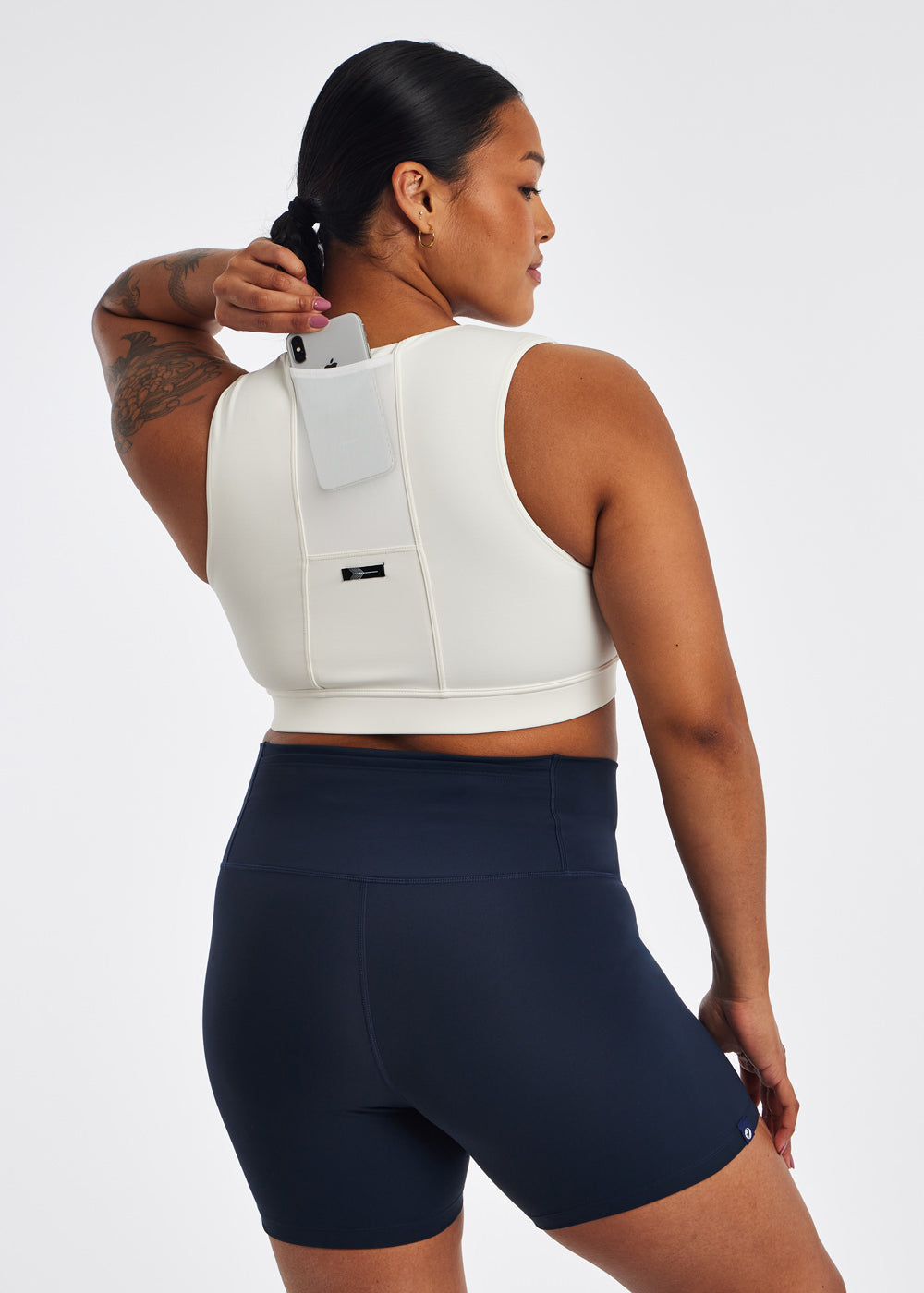 Plus Size Back Posture Corrector Bra for Women Comfort Fit Underwear Sports  Yoga Tank Top Bras Undershirt (Color : White, Size : S/Small)
