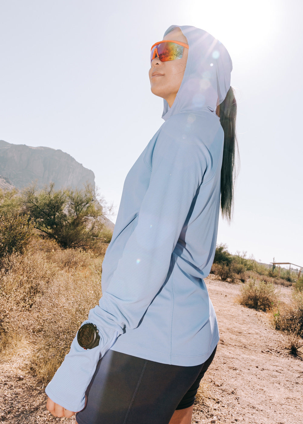 Flyout Chill Hoodie
