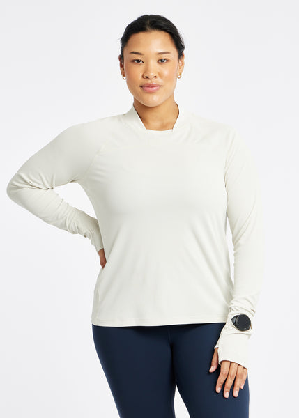 Flyout Chill Long Sleeve – OISELLE