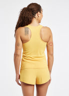 Flyout Chill Racerback Tank in Dawn Patrol, back view