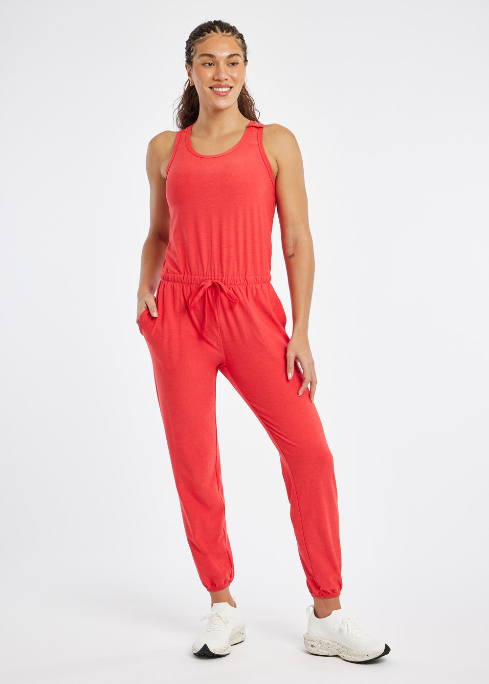 Lux Racerback Jumpsuit-zoom-5