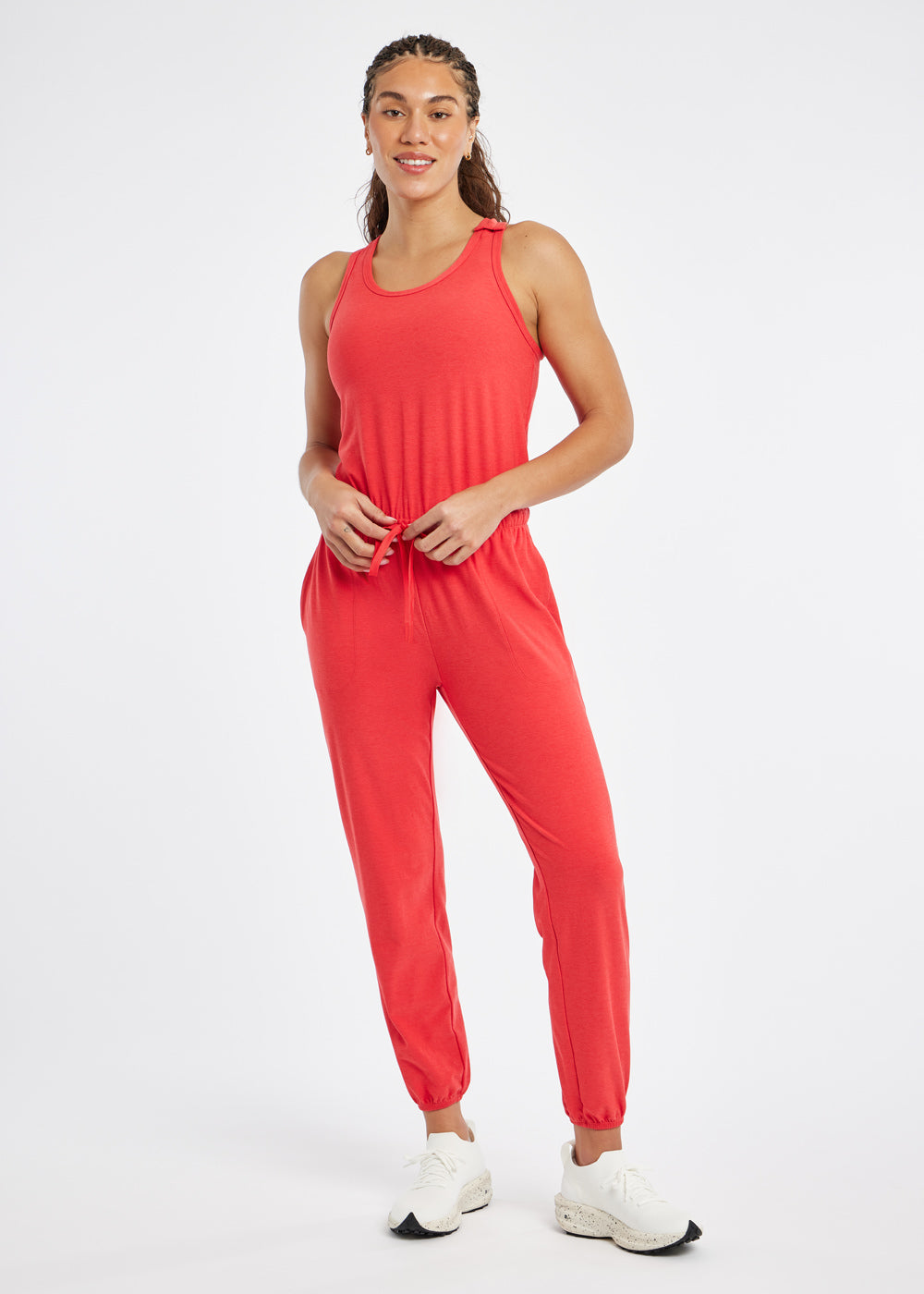 Lux Racerback Jumpsuit-zoom-6