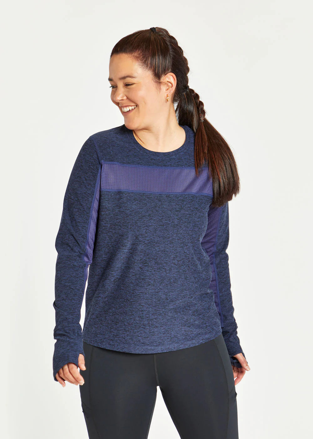 Lux Racer Long Sleeve