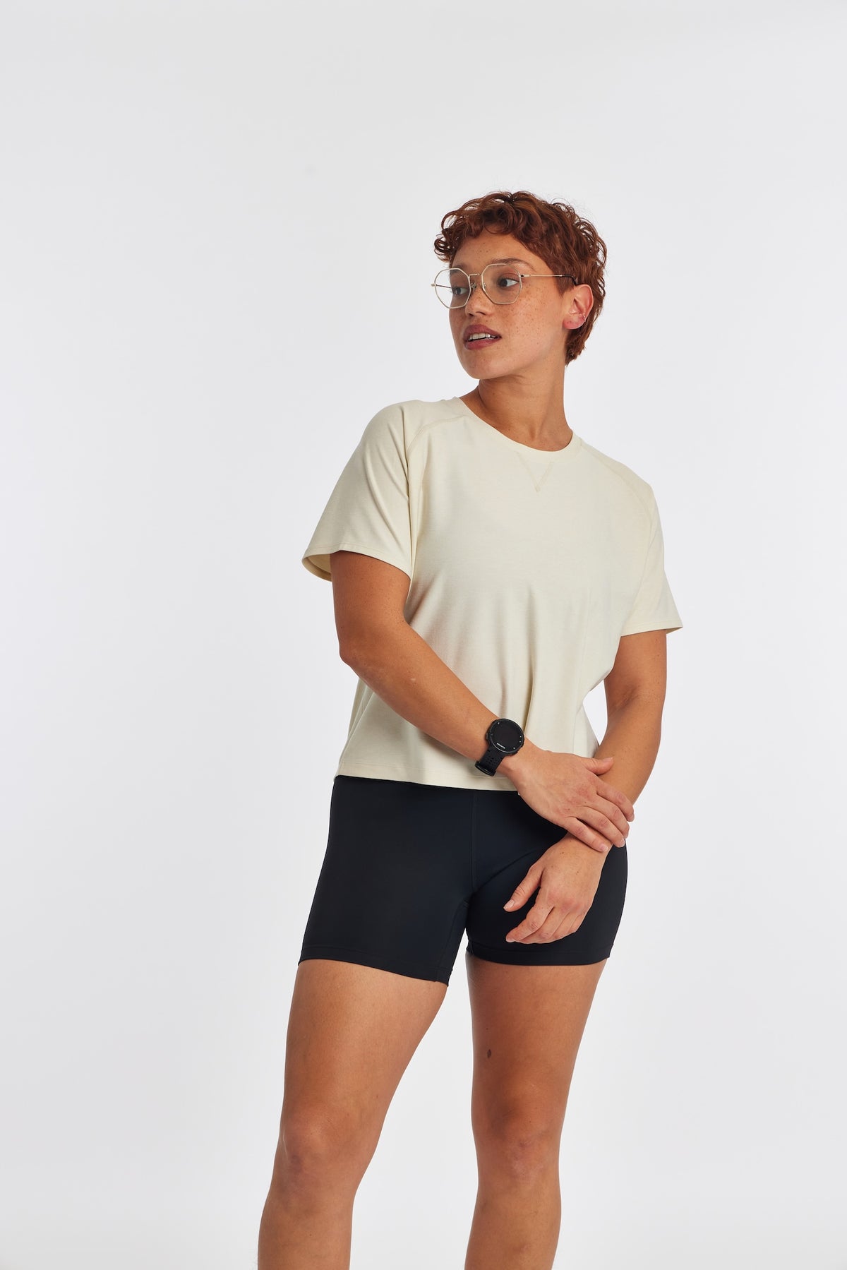 Lux Boxy Short Sleeve-2