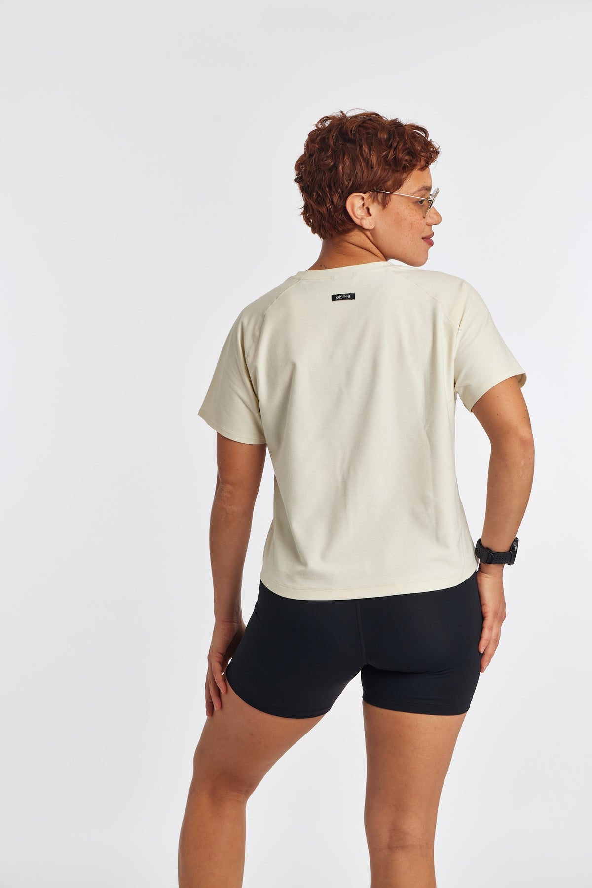 Lux Boxy Short Sleeve-3