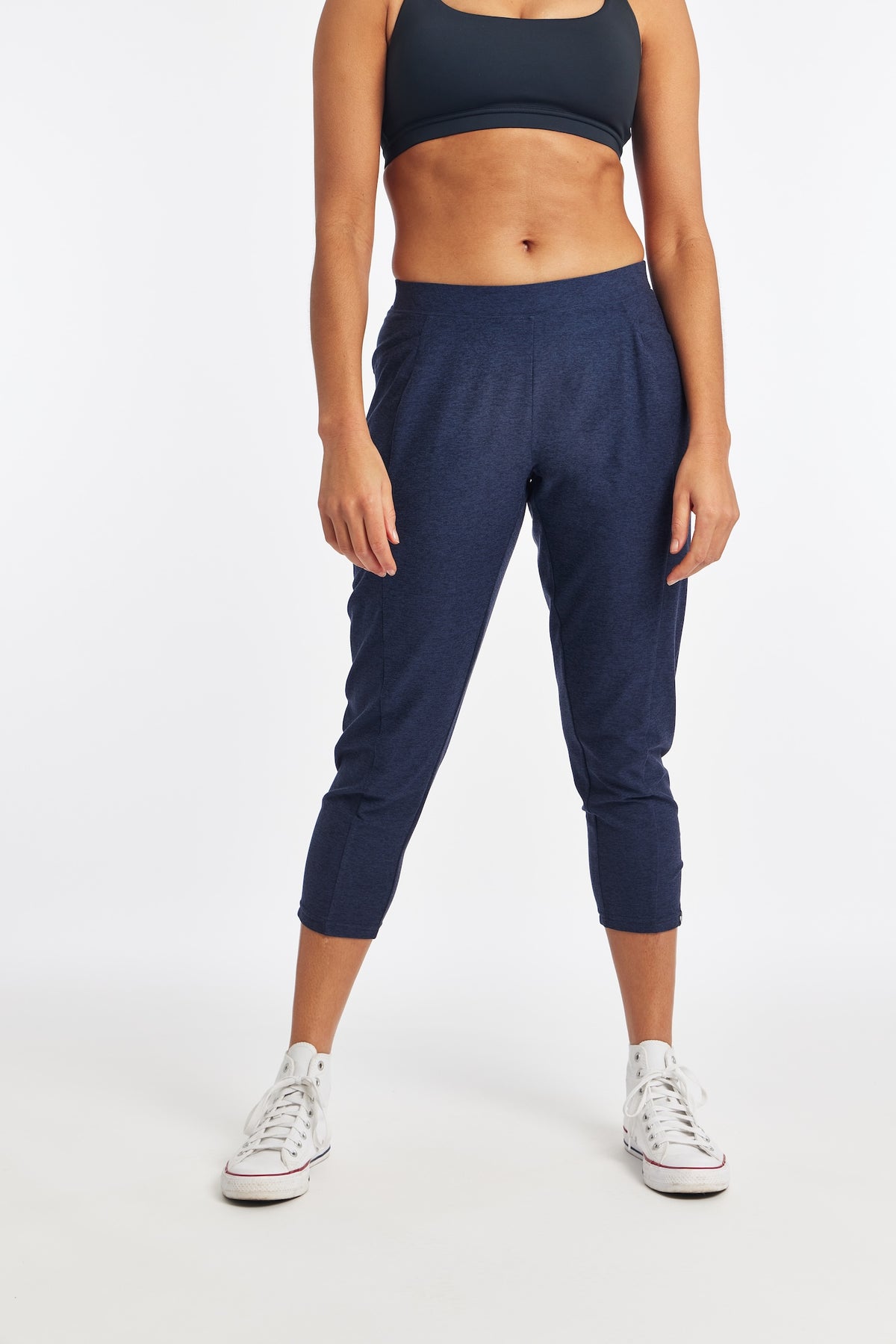 Lux Cropped Pants-1