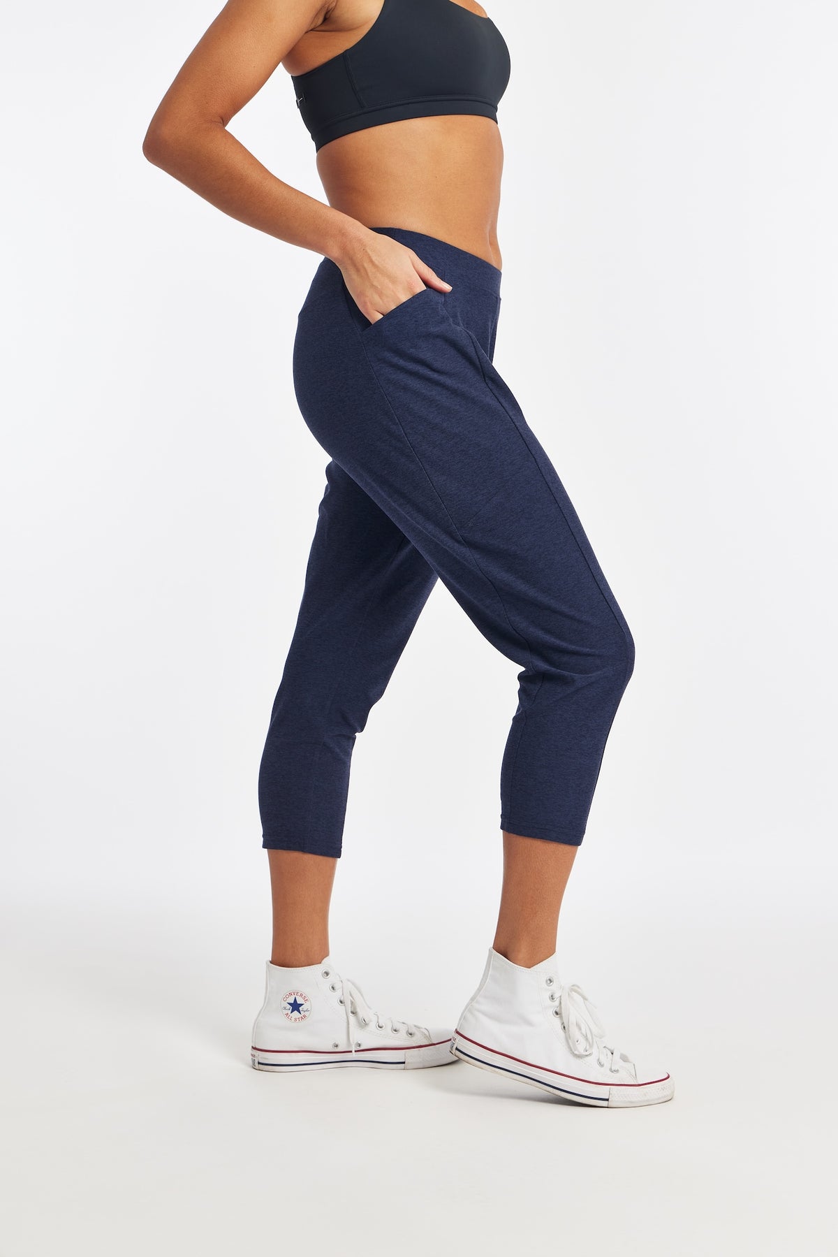 Lux Cropped Pants-2