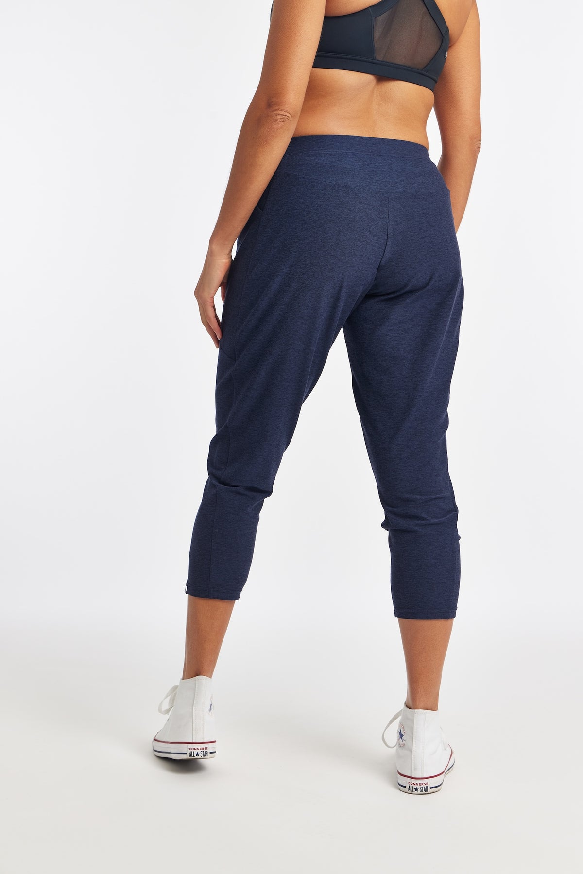 Lux Cropped Pants-3