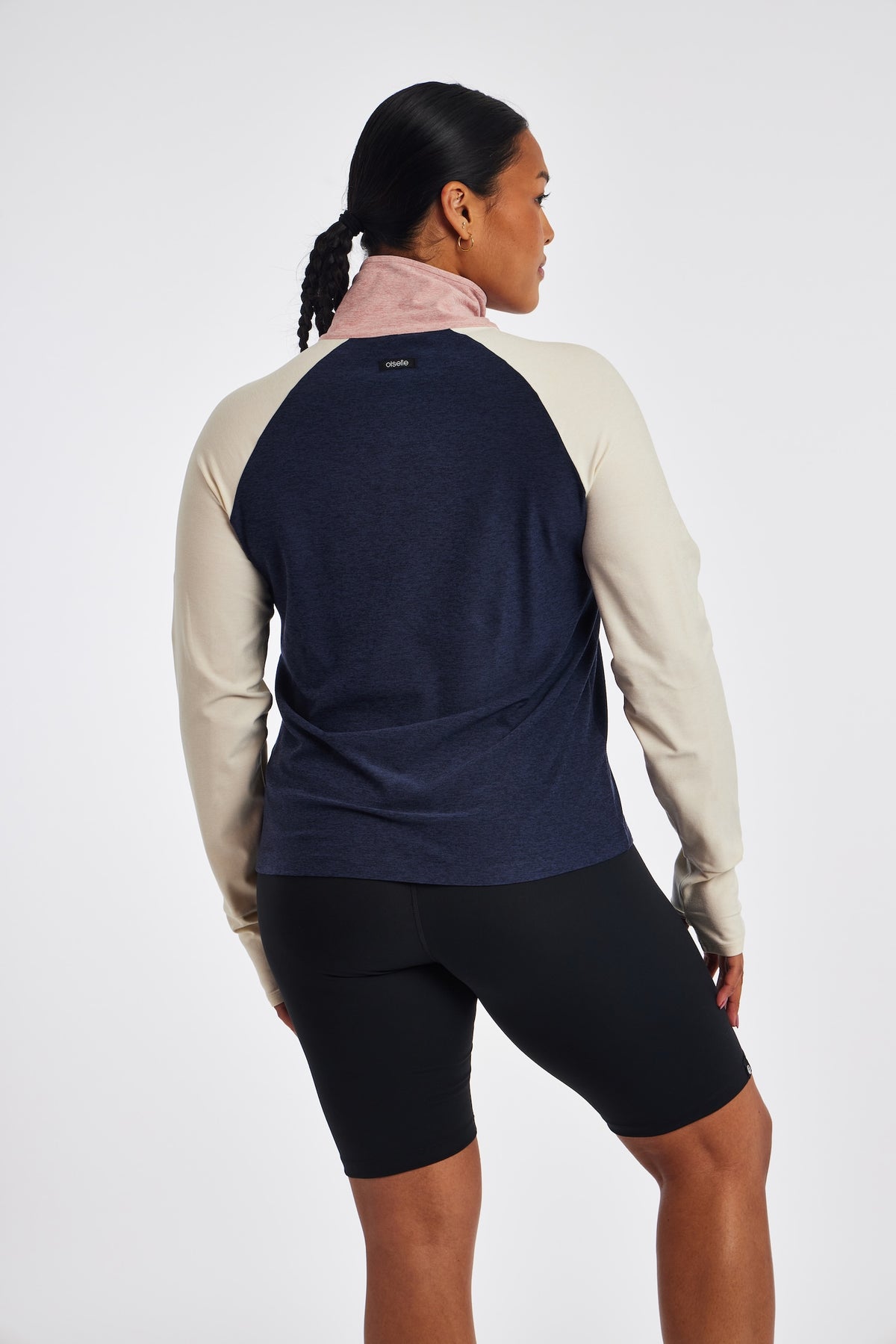 Lux Half Zip-zoom-17