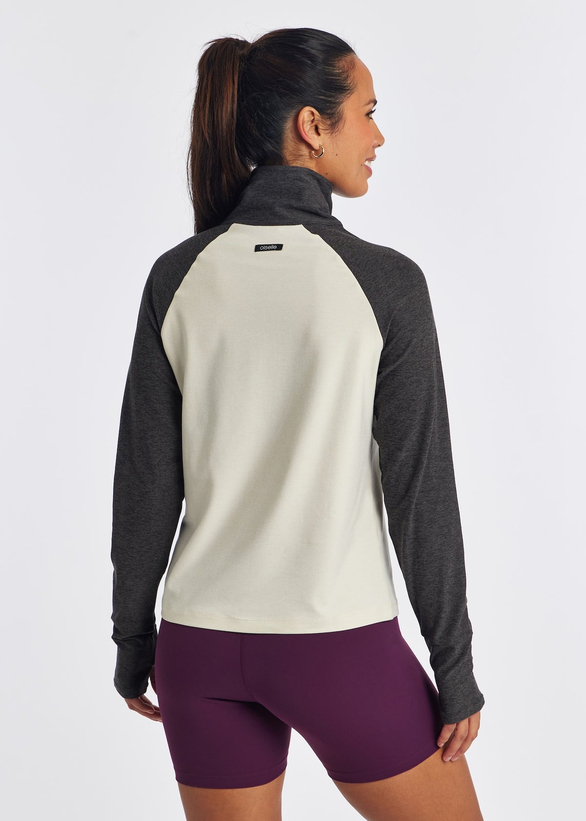 Lux Half Zip-zoom-22