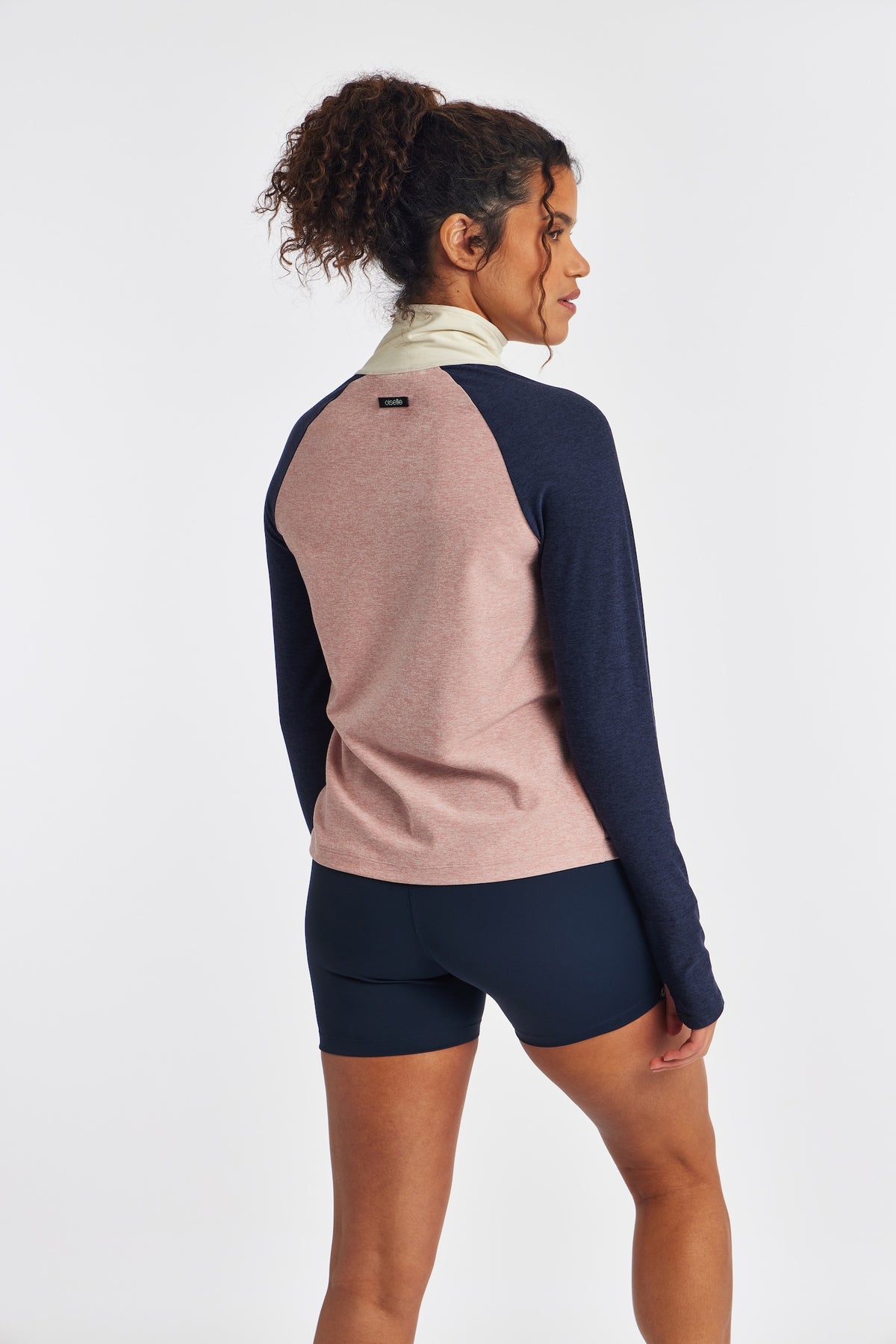 Lux Half Zip-zoom-26