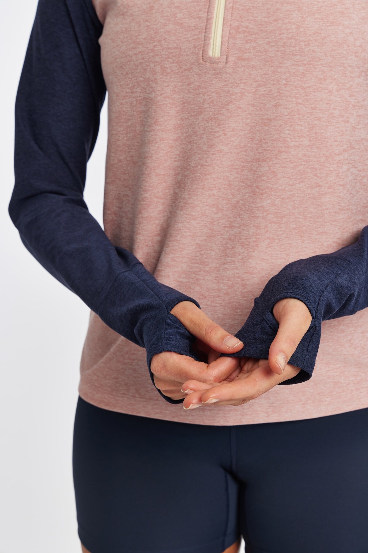 Lux Half Zip-zoom-27