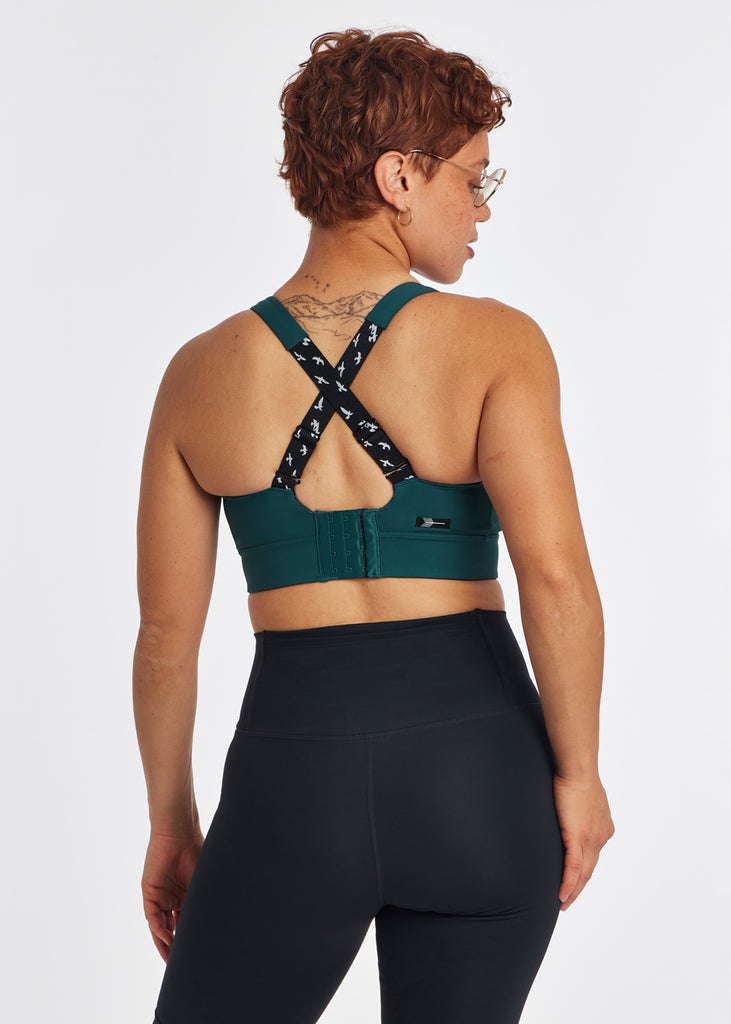 Oiselle bra Size M - $12 (75% Off Retail) New With Tags - From Hannah