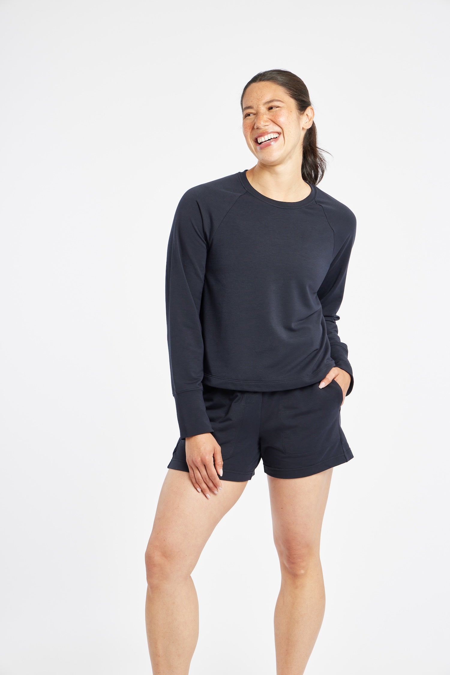Afterglow Crewneck Sweatshirt-2