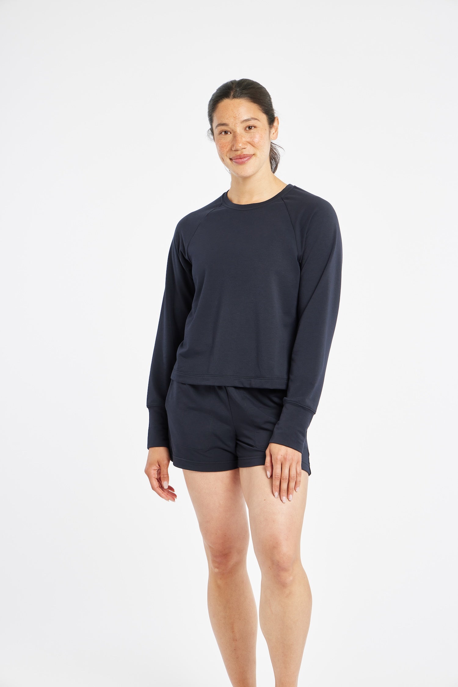 Afterglow Crewneck Sweatshirt-1