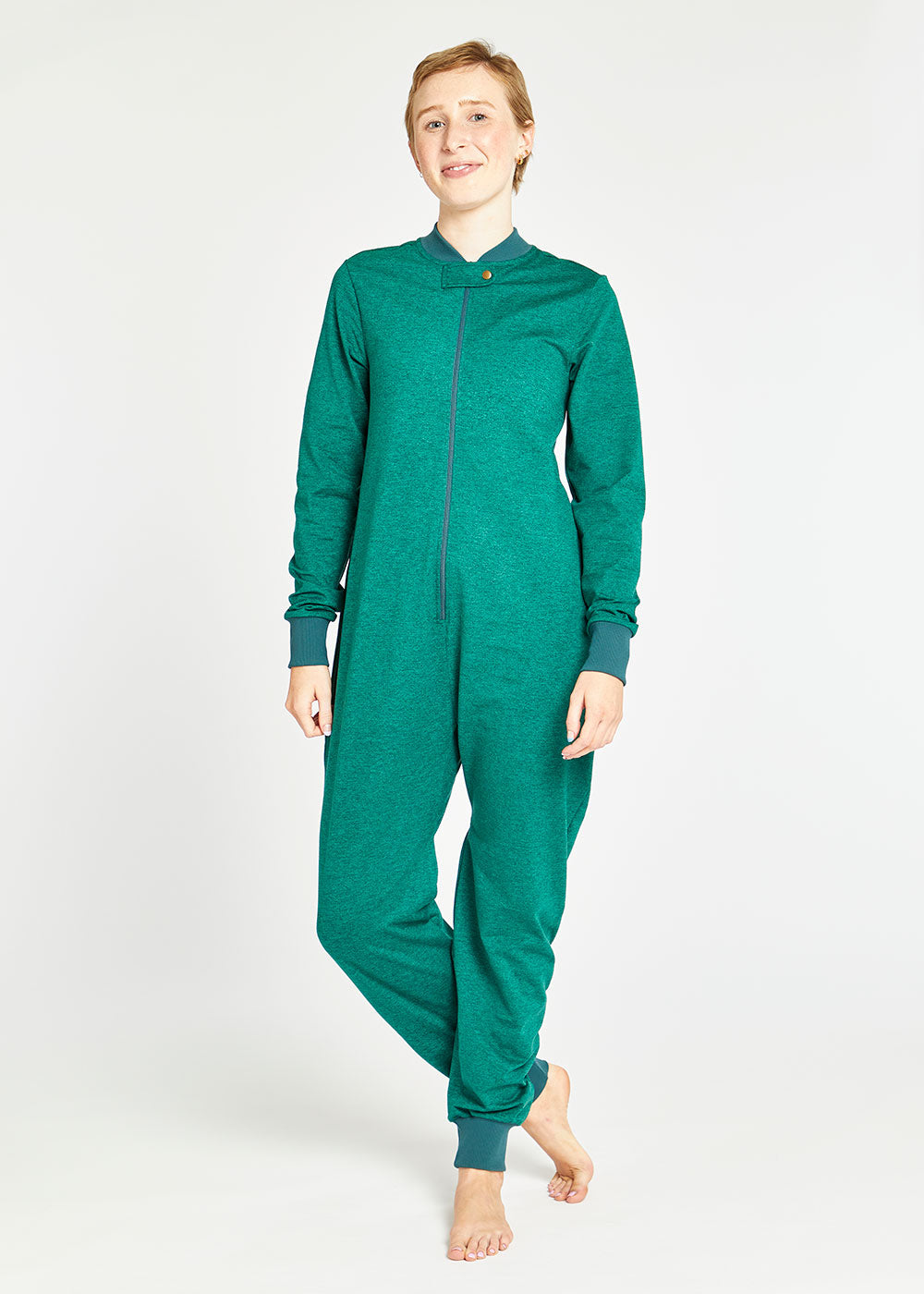 Lux Yeti Snuggle Suit, Douglas Fir/spruce / Xs