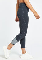 Firecracker Reflective Tights in Black, side 