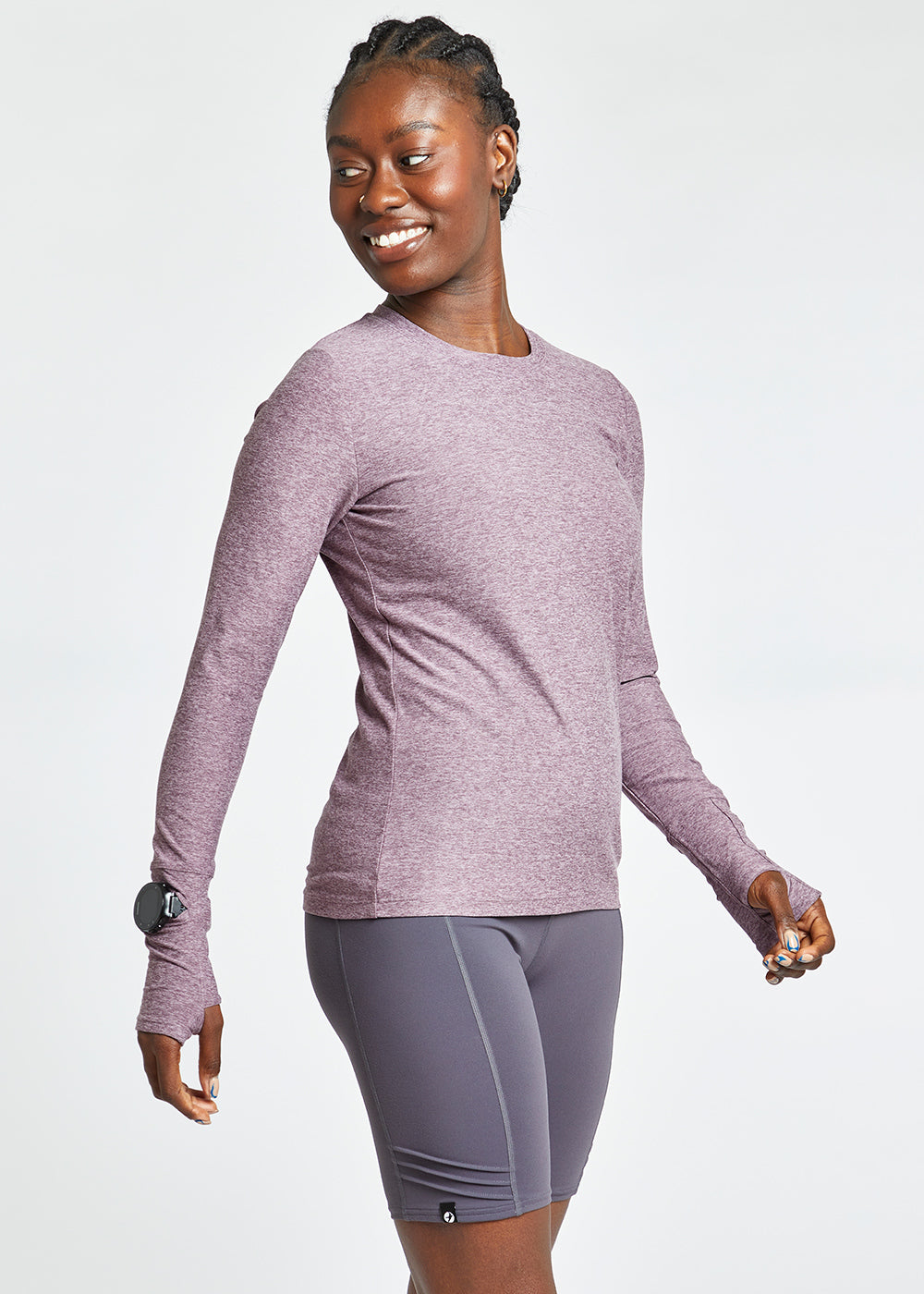 Lux Layer Long Sleeve – OISELLE