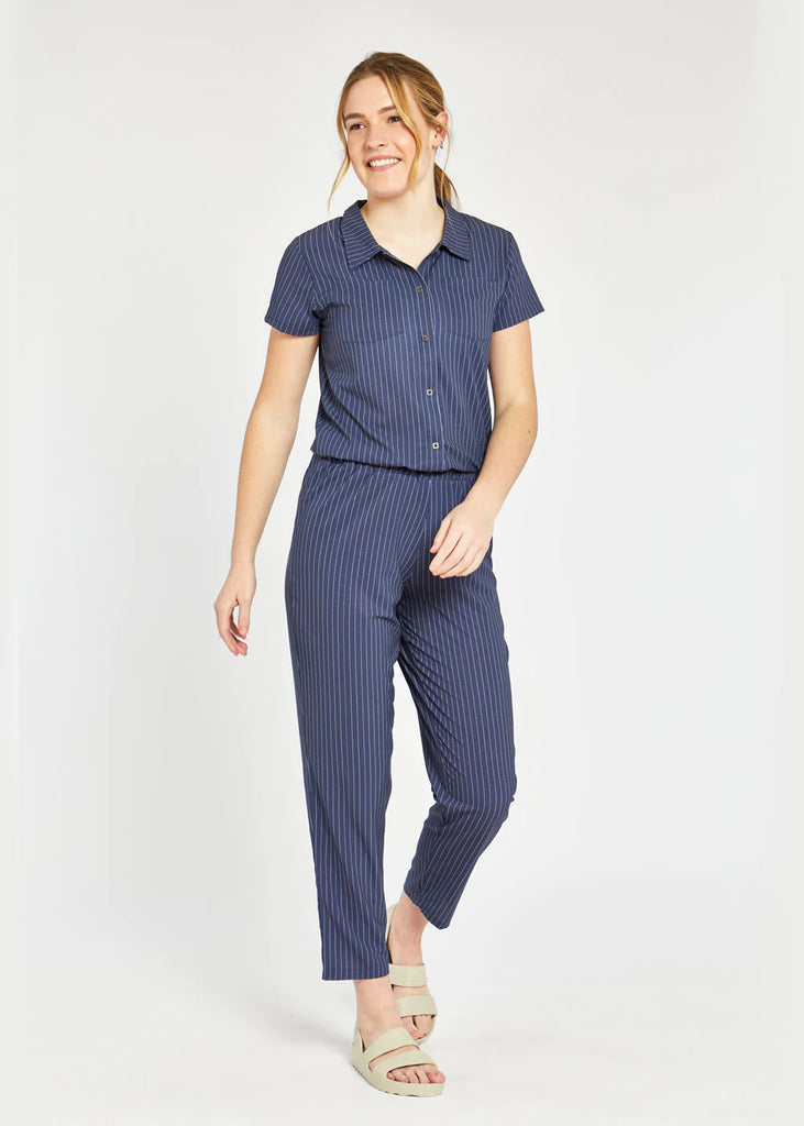 PRIMARY | Grounded Pinstripe