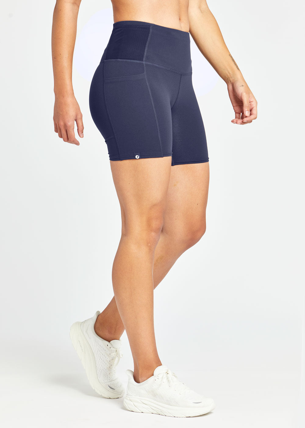 Lululemon Womens Size 12 Activewear Shorts Blue