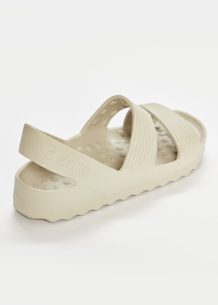 Oiselle Sport Sandal â OISELLE