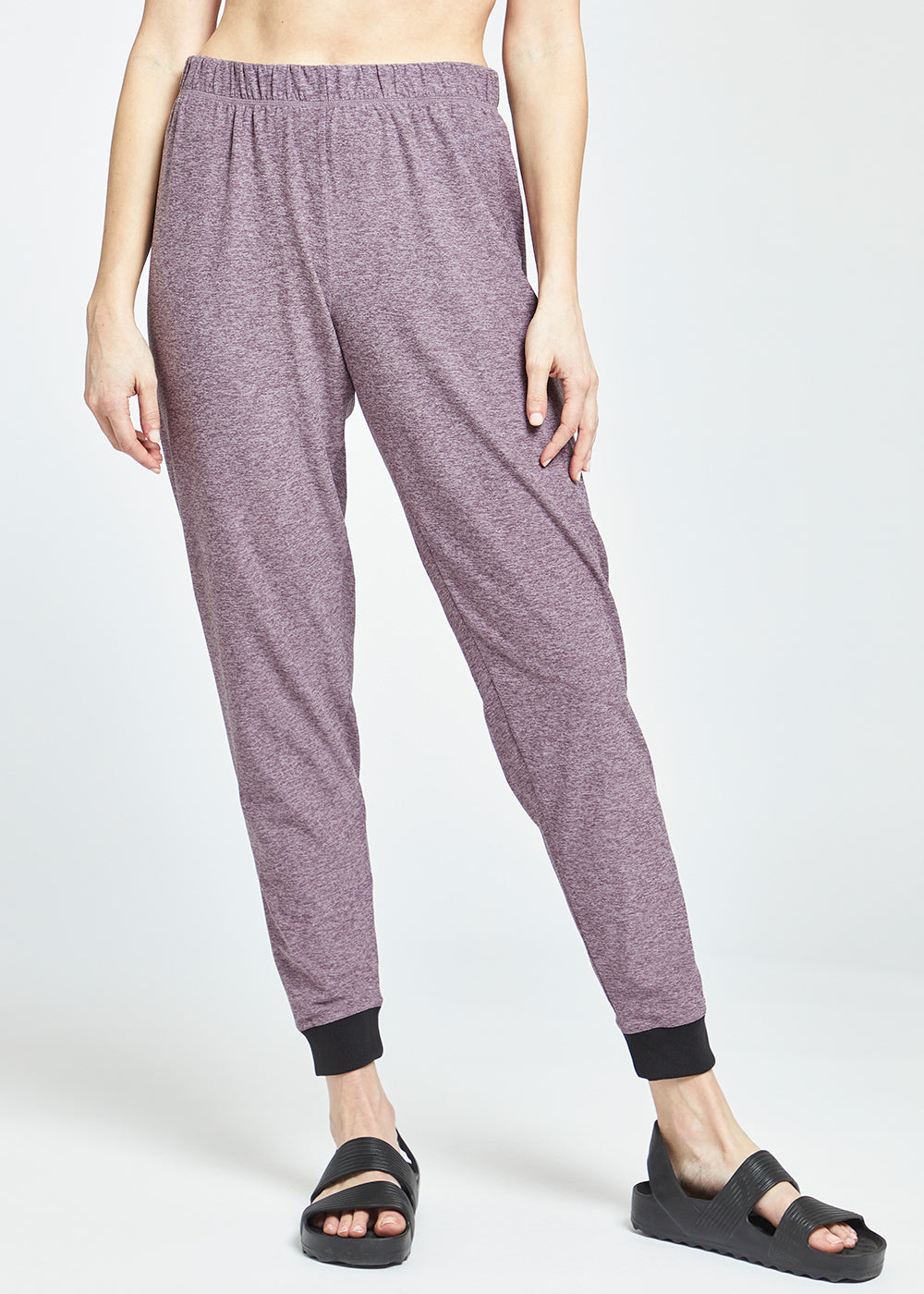 Lux Warmup Pants – OISELLE